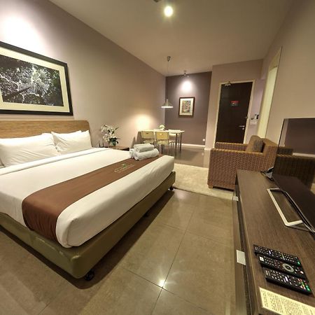 Acappella Suite Hotel, Shah Alam Rum bild